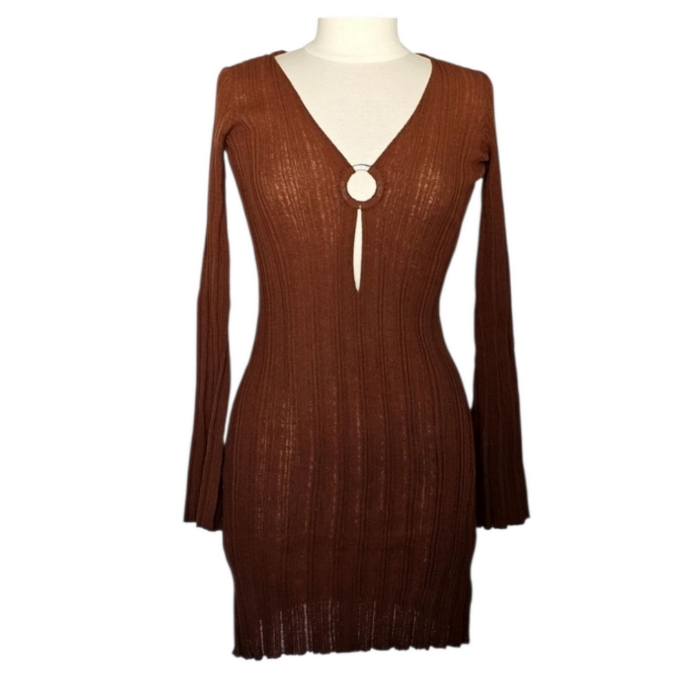 LSpace Wailea Cover Up Coffee Small